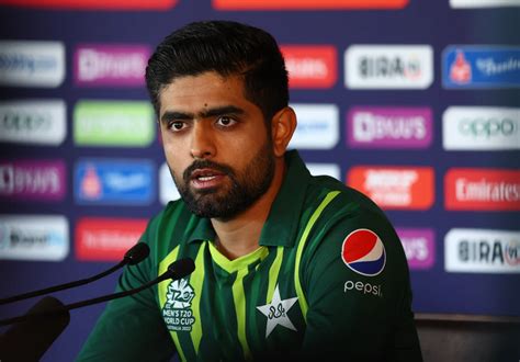 Babar Azam expected to stay on as captain until 2023 World Cup ...