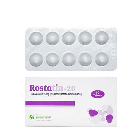 ROSTATIN - 20