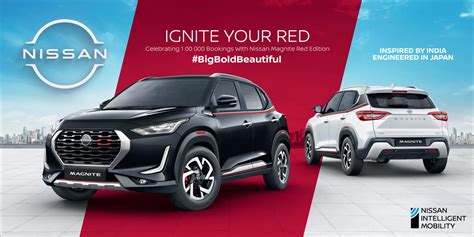 Nissan Magnite Now Available in New Red Edition in India