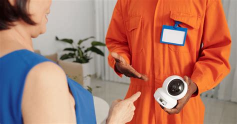 How much does a security camera installation cost?