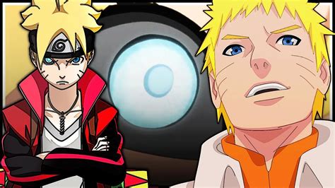 Boruto Jougan Eye Explained