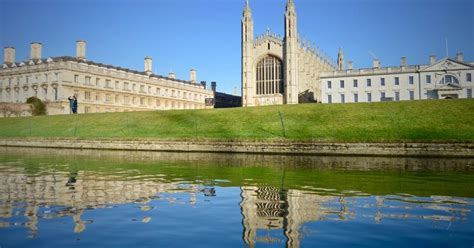 Cambridge: recorrido compartido por la universidad | GetYourGuide