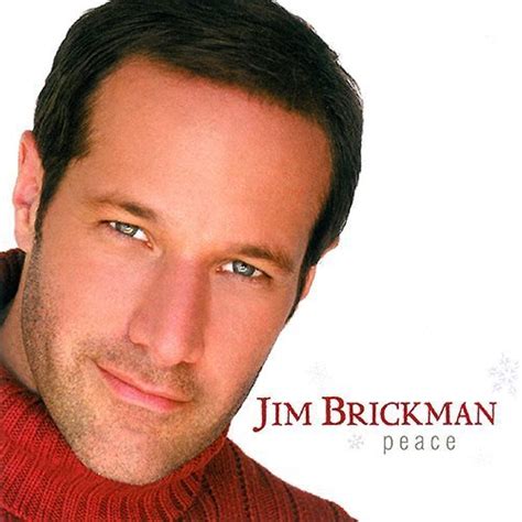 Jim Brickman Peace Album Cover - Jim Brickman Music