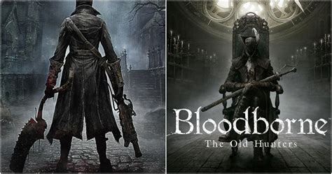 Bloodborne: 10 Frequently Asked Questions About The Lore, Answered ...