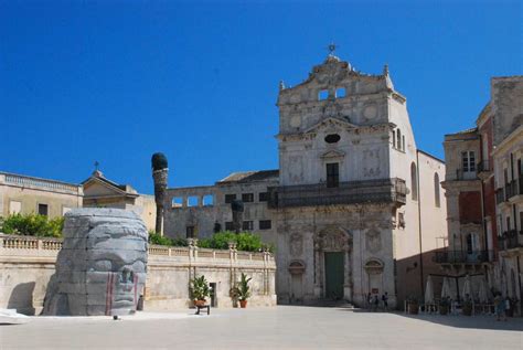 Siracusa: Sicily at its best - Delightfully Italy