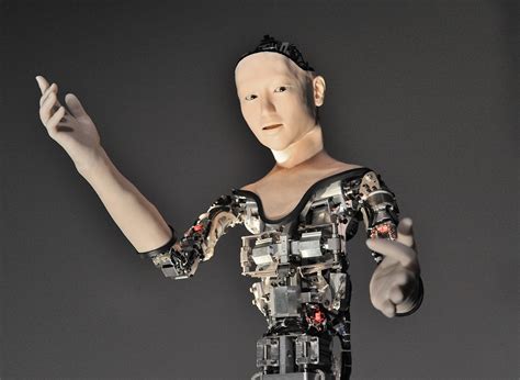 New robot prioritizes motion over appearance in exploration of human ...