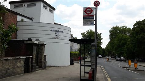 London Underground Towns: Belsize Park