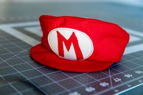 Creating the Perfect Mario Hats