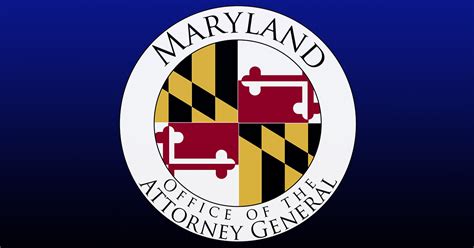 Maryland Attorney General - Anthony G. Brown