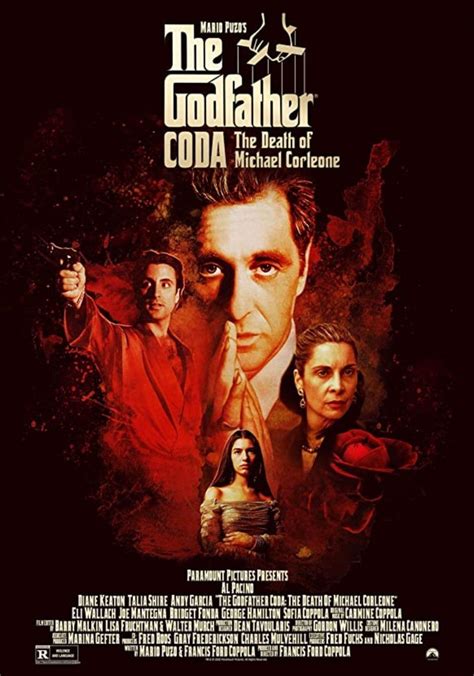 The Godfather, Coda: The Death of Michael Corleone streaming