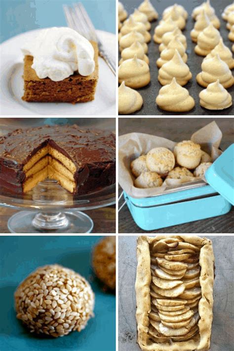 The Best Kosher for Passover Desserts | Passover desserts, Passover ...