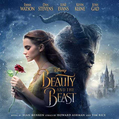 REVIEW: Beauty and the Beast (2017 Film Soundtrack) | Thoroughly Modern ...