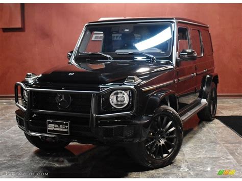 2019 Black Mercedes-Benz G 550 #139720372 | GTCarLot.com - Car Color Galleries