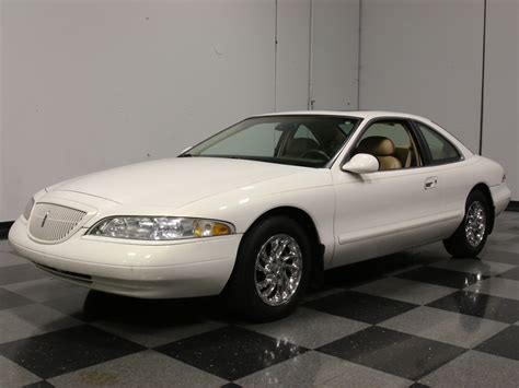 1998 Lincoln Mark VIII | Streetside Classics - Classic & Exotic Car Consignment Dealer