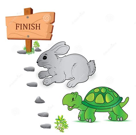 ...It's Ok to be the Hare, not the Tortoise... - Story of Souls