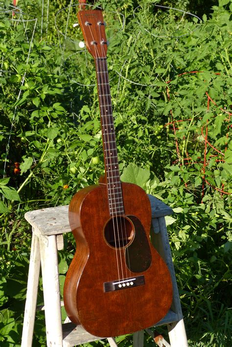 c.1958 Martin 5-15T Tenor Guitar