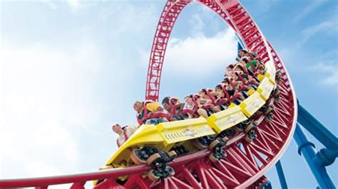 Family fun: Gold Coast theme parks | The NRMA