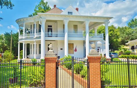 Life With 4 Boys: A Historic Tour of Lake Charles, Louisiana #Travel