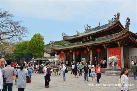 Xiamen Nanputuo Temple Photos - Shore Excursions Asia