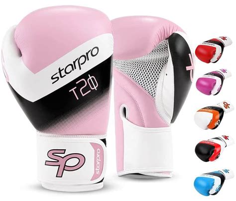 Buy Starpro T20 Kids Boxing Gloves with Safety, Comfort & Style for Young Champions - Multiple ...