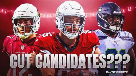 Cardinals: Roster cut candidates before 2023 NFL training camp