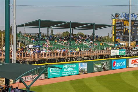 Ballpark Brothers | LECOM Park, Bradenton, FL