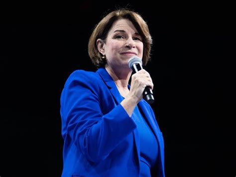 Amy Klobuchar Biography, Age, Height, Husband, Net Worth - StarsWiki