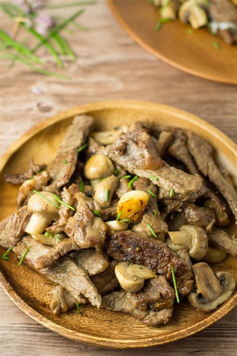 Beef Salpicao - Salu Salo Recipes