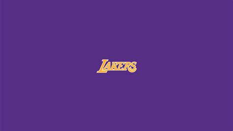 Light Purple Basketball Crest Emblem Lakers Logo NBA HD Los Angeles ...