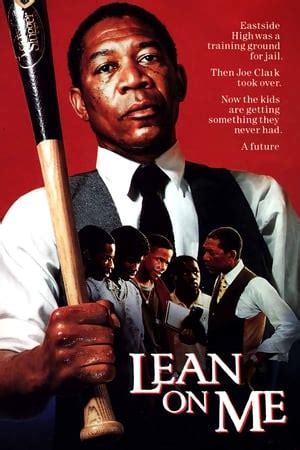 Lean On Me (1989) — The Movie Database (TMDb)