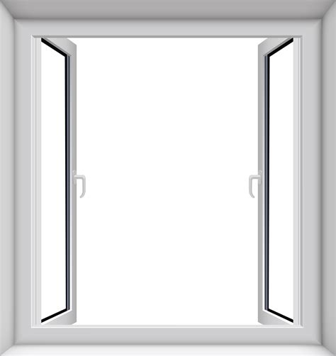 Open window PNG transparent image download, size: 3308x3512px