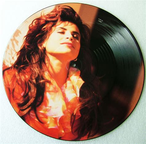 PAULA ABDUL - RUSH RUSH - Terry's Picture Discs