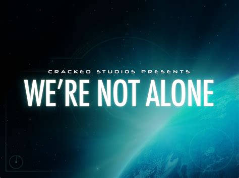 Amazon.de: We're Not Alone [OV] ansehen | Prime Video