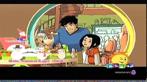 Jackie Chan Adventures Tamil (Episode 6) Chutti TV - video dailymotion