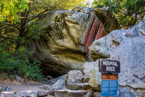 Hospital Rock - Sequoia National Park | _DSC4129 | George Landis | Flickr