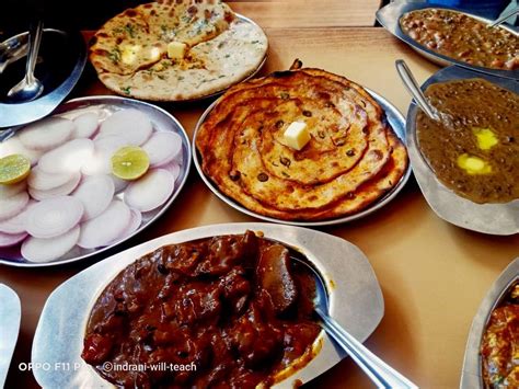 National restaurant Bandra | Best Punjabi food Mumbai – Indrani’s recipes cooking and travel blog