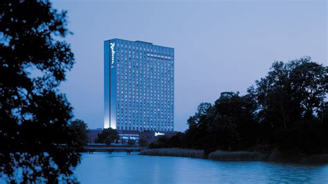 Radisson BLU Scandinavia Hotel, CPH