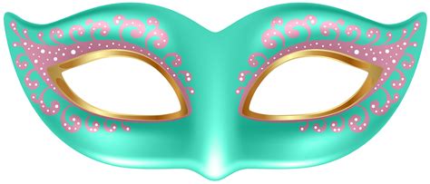 Mask Transparent PNG Clip Art Image | Gallery Yopriceville - High ...