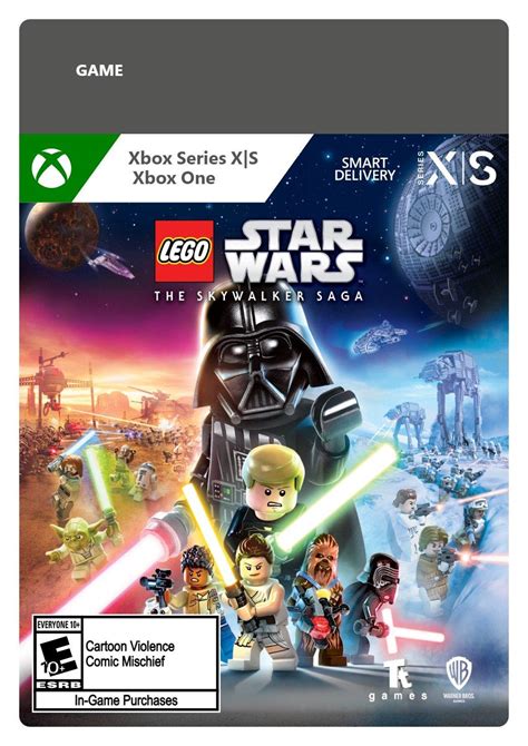 LEGO Star Wars: The Skywalker Saga - Xbox Series X