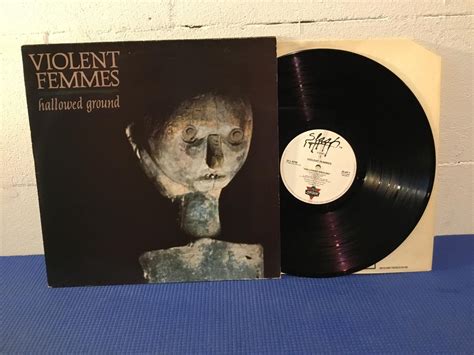 Violent Femmes - Hallowed Ground UK Orig-84 !!!!! (417217735) ᐈ Köp på Tradera