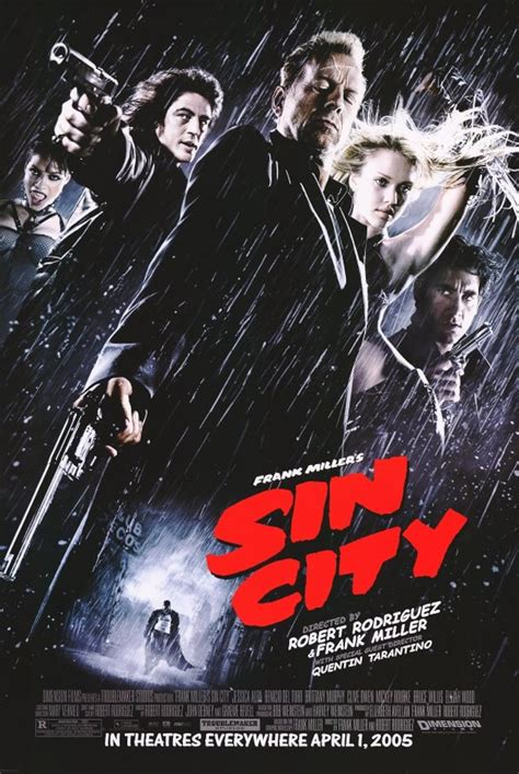 Favorite Sin City Character - Blu-ray Forum