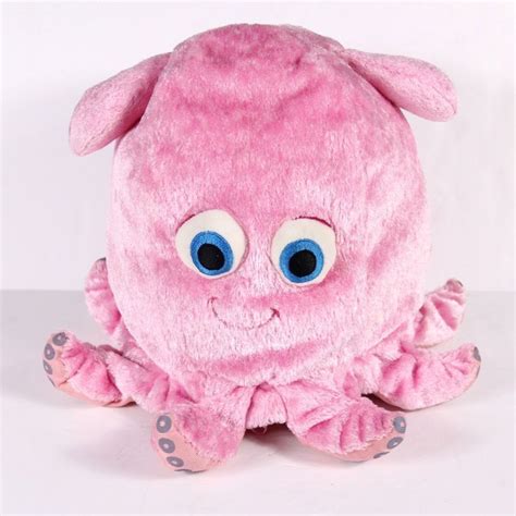 Disney/Pixar Finding Nemo's Pearl Octopus Plush | ubicaciondepersonas ...