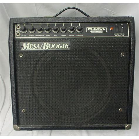 Used Mesa Boogie Studio 22 Plus Tube Guitar Combo Amp | Guitar Center