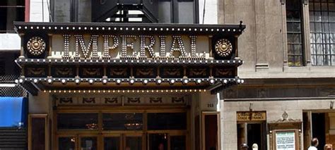 Imperial Theatre | NYfacts