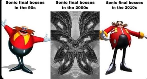 Pin by IllusionedDrawer64 on Video Games in 2024 | Sonic funny, Sonic ...