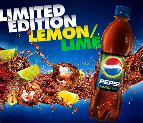 Pepsi Lemon / Lime - jpelliott.com