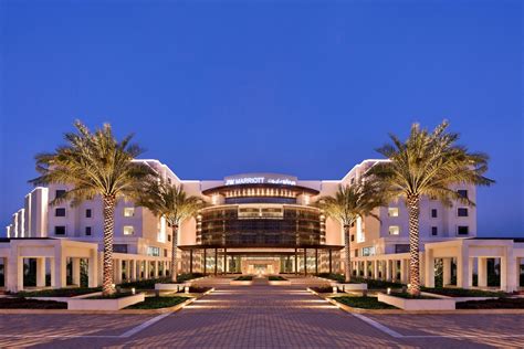 JW Marriott Expands it's Footprint with New Hotel in Muscat - The Hotel Property Team