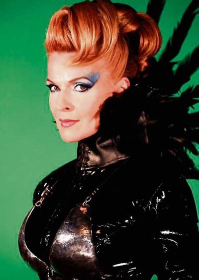 Toyah Willcox Tempest