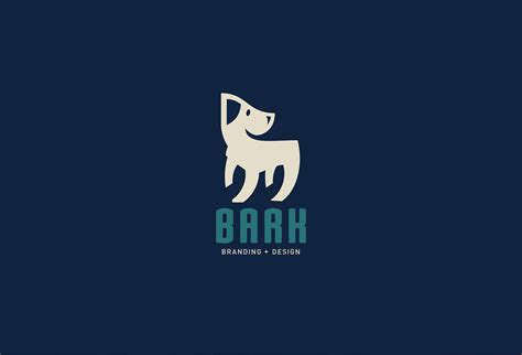 BARK Branding logo on Behance