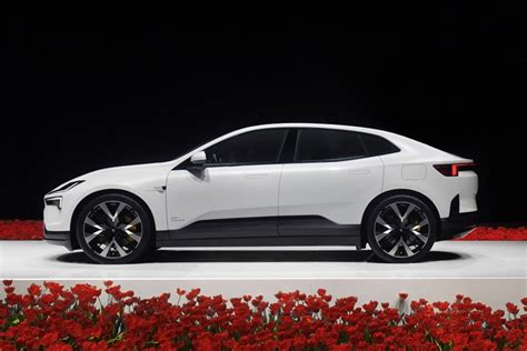 Polestar electric cars – everything you need to know